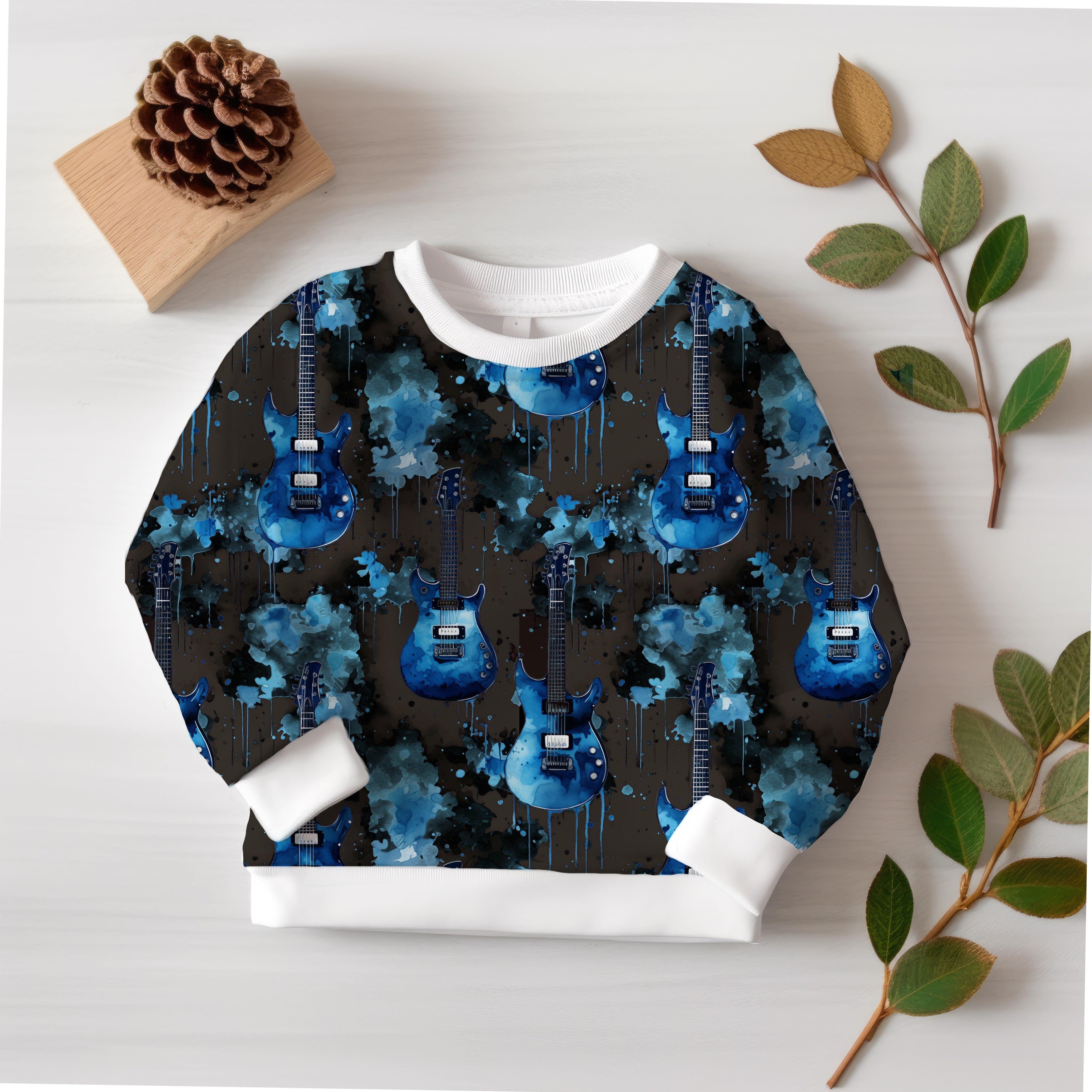 Gitarre Dauervorbestellung